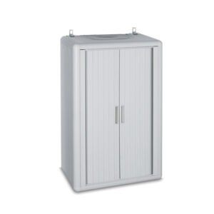 COPRICALDAIA  RESINA HIMALAYA C/SERRANDA 59X39X98H