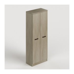 LAUNDRY MOBILE PORTASCOPE 71X38X182 CM ARGILLA