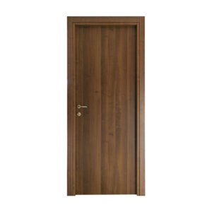 PORTA MARIKA MICRO NOCE BATTENTE 70X210 REV.CRS