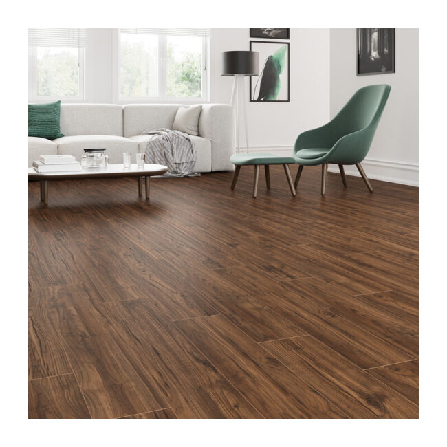 PARQUET LAMINATO MODERN 8 MM NOCE SC.720 AC4 1,85 MQ