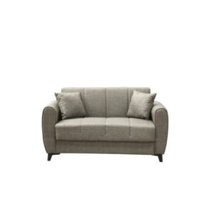 DIVANO 2P DELHI MINA 07 TORTORA