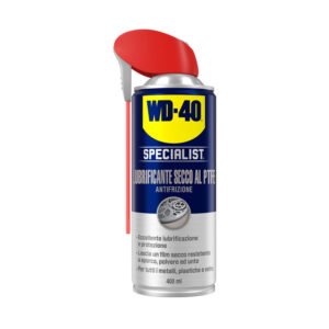 WD-40 SPECIALIST LUBRIFICANTE SECCO AL PTFE 400 ML
