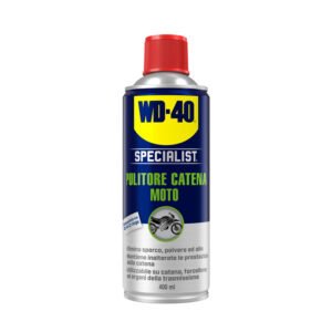 WD-40 SPECIALIST MOTO PULITORE CATENA 400 ML