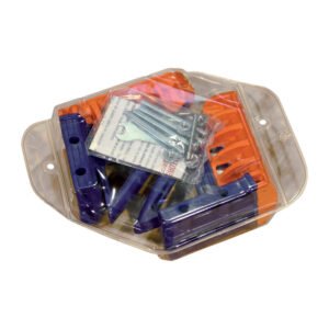 KIT COPPIA PIEDINI ALLARGATORI FACAL BRIKO BB/2A