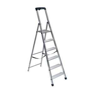 SCALA ALL. FACAL PIU SU MAXI  6 GRADINI DA 110 MM