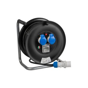 FME 14.620 AVVOLGICAVO 2P 20 M CE220V+1 BIP/SCHU