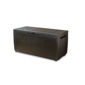 CASSAPANCA KETER SPRINGWOOD  EFF LEGNO 305 L BROWN