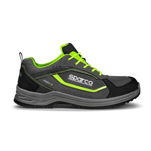 SPARCO SCARPE SONOMA S1P GRIGIO VERDE FL TG 45
