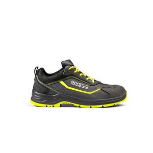 SPARCO SCARPE CONOR S3 GRIGIO SC GIALLO FL TG 36