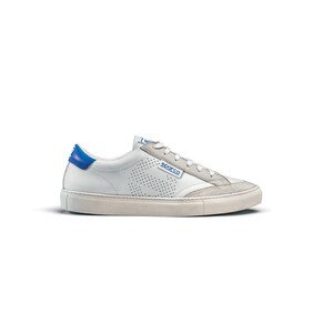 SPARCO SCARPE S-TIME BIANCO AZZURRO TG 44