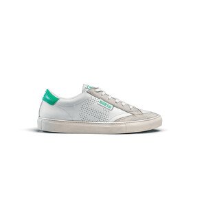SPARCO SCARPE S-TIME BIANCO VERDE TG 36