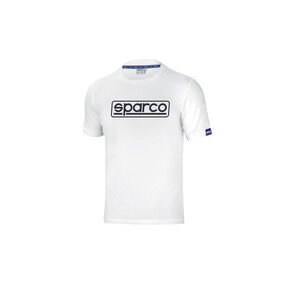 SPARCO T-SHIRT FRAME BIANCO TG L
