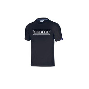 SPARCO T-SHIRT FRAME NERO TG XL