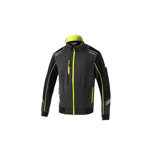 SPARCO GIUBBINO AUSTIN GREY YELLOW TG XL