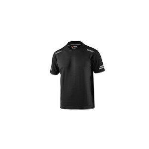 SPARCO T-SHIRT TUCSON BLACK GREY TG L