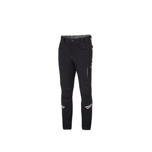 SPARCO PANTALONE KANSAS BLACK GREY TG XL
