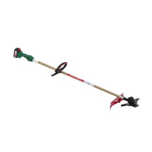 DECESPUGLIATORE A BATTERIA 21V C/CARIC 2 BATT 5.2 SBARAGLIA