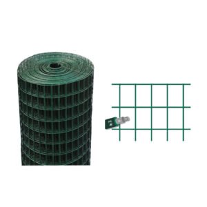 RETE PLAST ZINC ECO-HOBBY 50X75 H 125 F.2,2 25 M