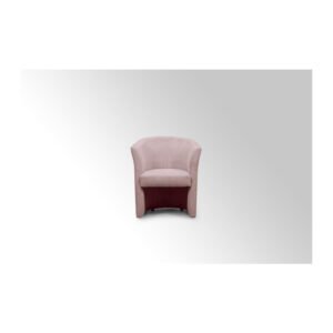 POLTRONA BELIZE N-ENJOY 19 ROSA