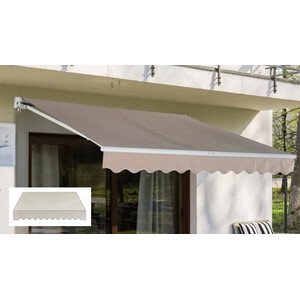 C TENDA SOLE BRACCI RETRATTILI MOT. 295X200CM P2011