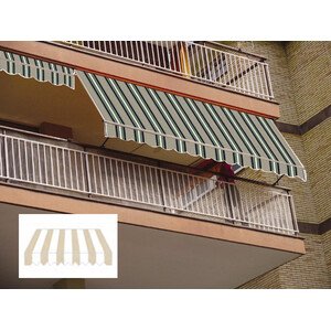 C TENDA DA SOLE A CADUTA 100X250 CM DIS. P2004