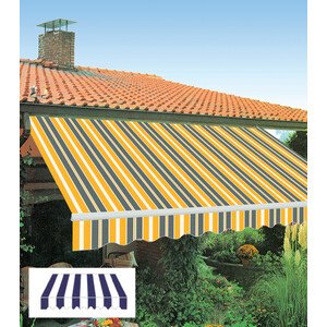 C TENDA DA SOLE BRACCI RETRATTILI 395X250 CM P2009