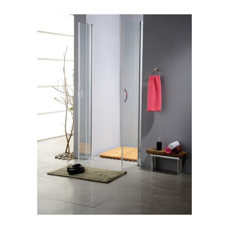 C NICCHIA DOCCIA TRASP SP6MM 70X190 SALOON YOSEMITE