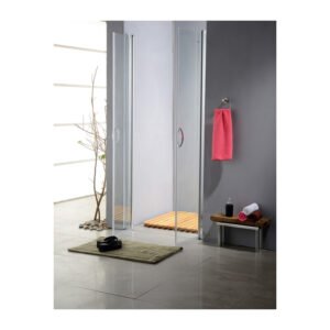 C PARETE FISSA DOCCIA SERIGR SP 6MM 70X190 SALOON YOSEMITE