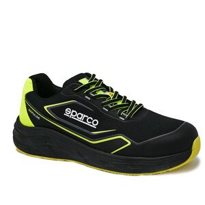 SPARCO SCARPE IMPULSE LUTON GIALLO-NERO S1P TG 42