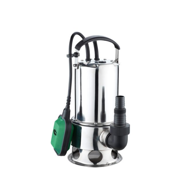 C ELETTROPOMPA SOMMERSA INOX ACQ SCU DIRTYPUMP1100S