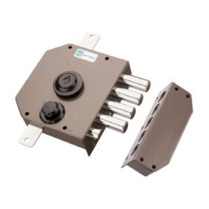 MOTTURA 30630 SERRATURA TRIPL A POMPA DX C/SCR