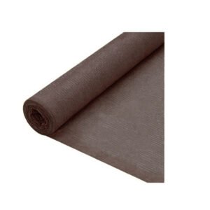 C RETE OMBREGGIANTE 95 MARRONE 140G 300X400CM