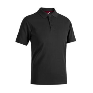 POLO FOX NERO TG. M