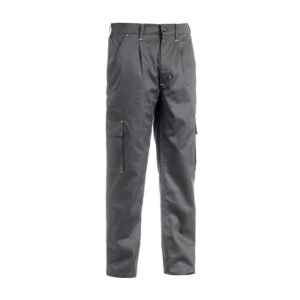 PANTALONE ENERGY STRETCH GRIGIO TG. XXL