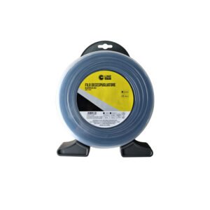 C FILO DECESPUGLIATORE TONDO BLACKPLUS-ALU-R MM3X40MT