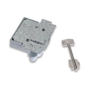 SECUREMME NUCLEO 25SX DM SX RICAMBIO 3CH+1