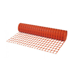 C RETE P/CANTIERE HDPE ARANCIO 150G/MQ MT 1,5X50