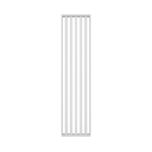 PANNELLO DIVISORIO MDF BIANCO CM 245X60