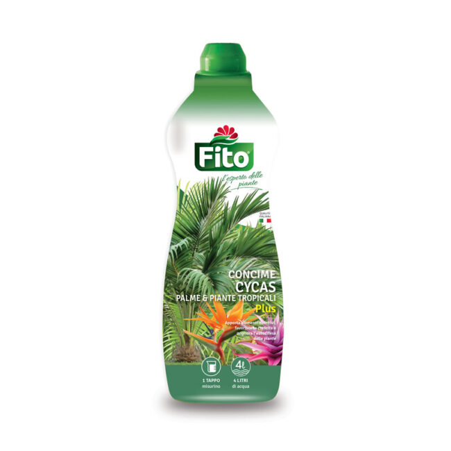FITO CONCIME LIQUIDO CYCAS, PALME 1 L