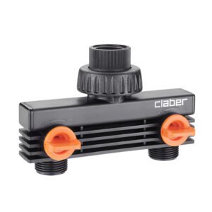 PRESA A DUE VIE  3/4M BLISTER  8589