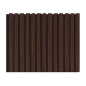 PANNELLO FONOASSORBENTE FLEX NOCE SC 60X275 CM