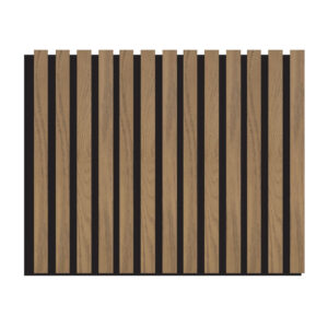 PANNELLO FONOASSORBENTE FLEX ROVERE 60X275 CM