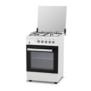 CUCINA LIBERA INSTALLAZIONE 60CM BIANCO