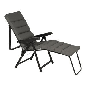 POLTRONA SUPER BOMBER NON AUTOMATICA GRIGIO