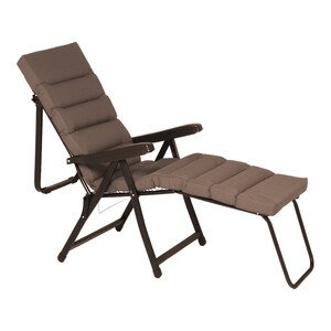 POLTRONA SUPER BOMBER NON AUTOMATICA TORTORA