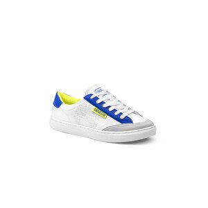 SPARCO SCARPE S-TIME BIANCO AZZU/GIALLO TG 39