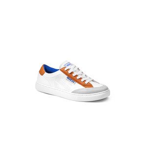 SPARCO SCARPE S-TIME BIANCO ARANCIO TG 45