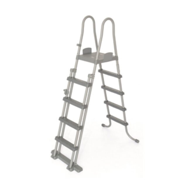 SCALA DI SICUREZZA P/PISCINA 132 CM