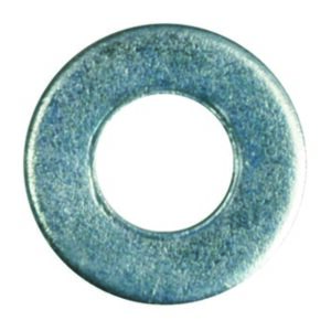 SC RONDELLA FERRO ZINCATO D 27 MM DA   6 PZ