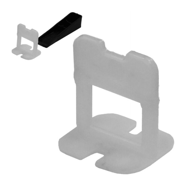 TIRANTE LIVELLATORE DISTAN MAXI SP 2MM BCO 250 PZ